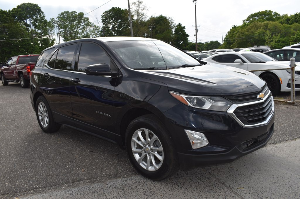 2020 Chevrolet Equinox Image 1