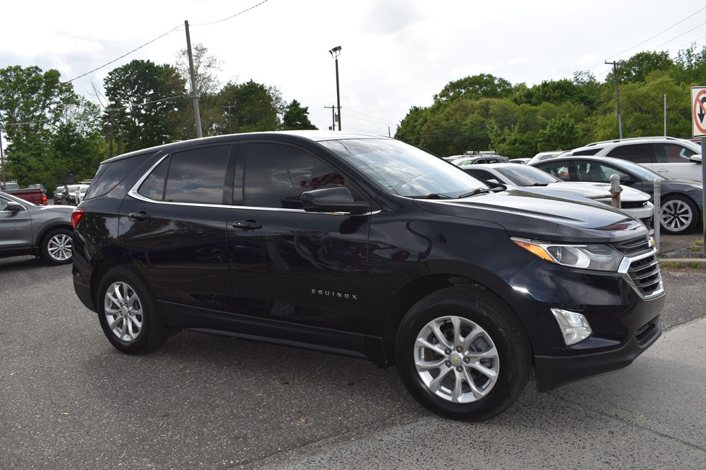 2020 Chevrolet Equinox Image 2