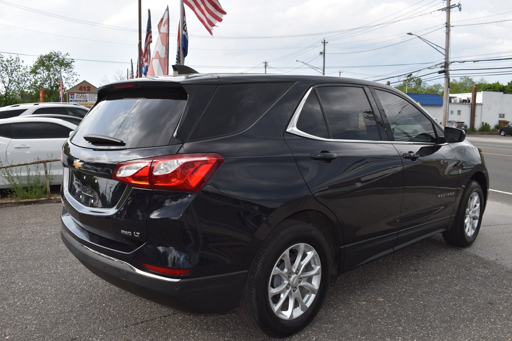 2020 Chevrolet Equinox Image 4
