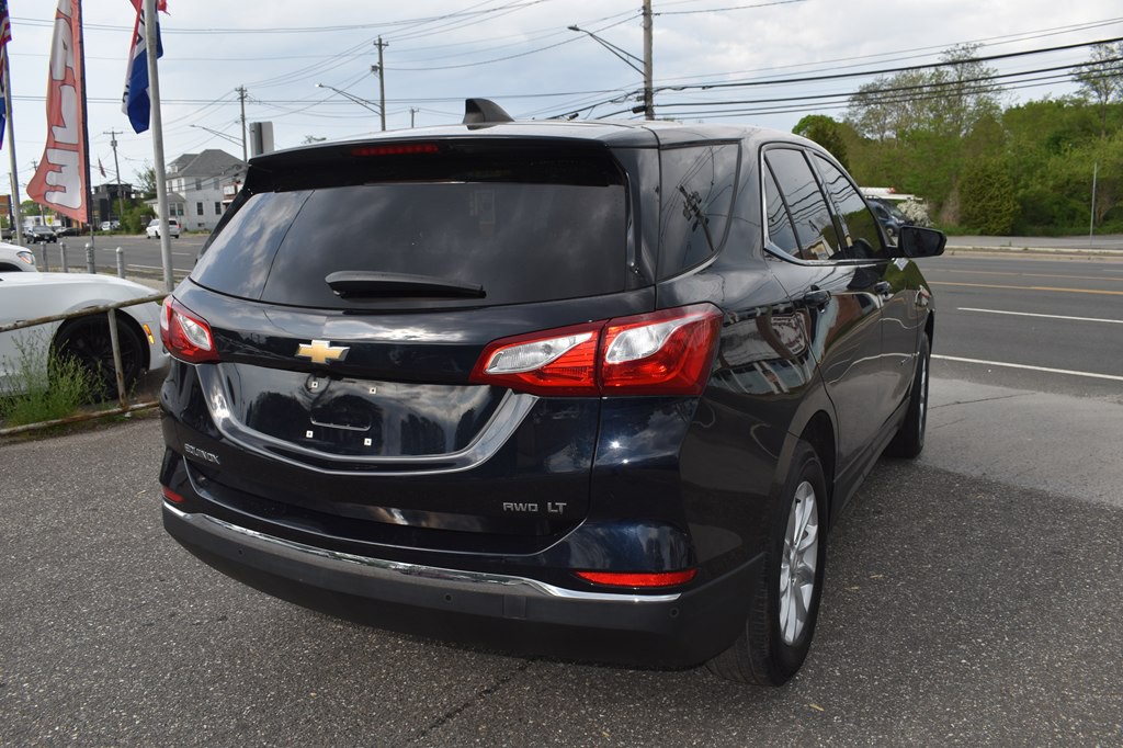 2020 Chevrolet Equinox Image 5