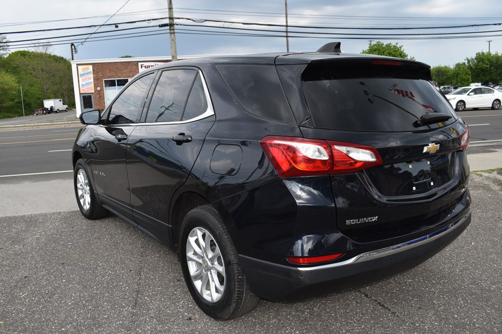 2020 Chevrolet Equinox Image 7