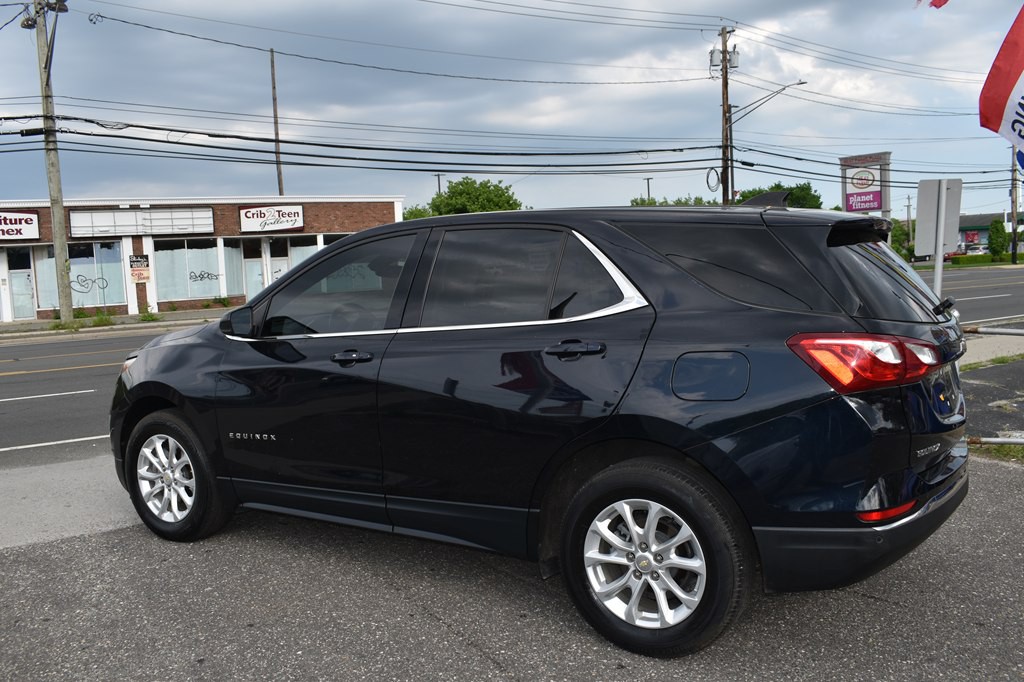 2020 Chevrolet Equinox Image 8