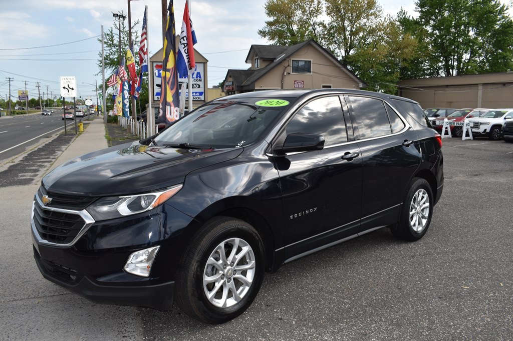 2020 Chevrolet Equinox Image 9