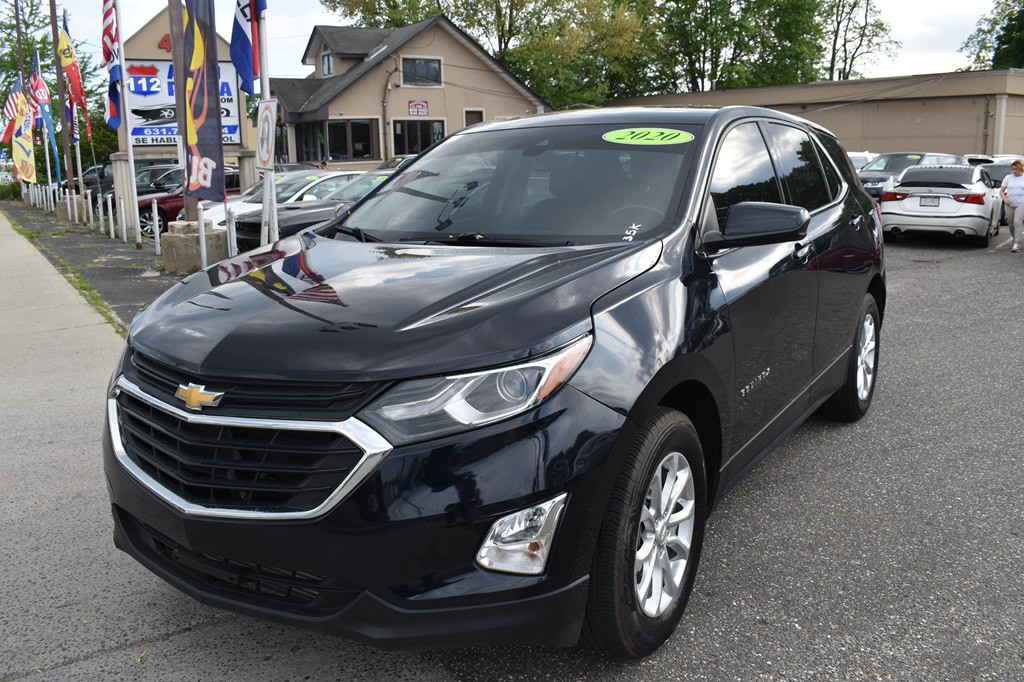 2020 Chevrolet Equinox Image 10