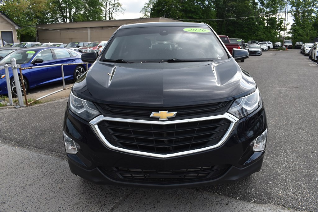 2020 Chevrolet Equinox Image 11