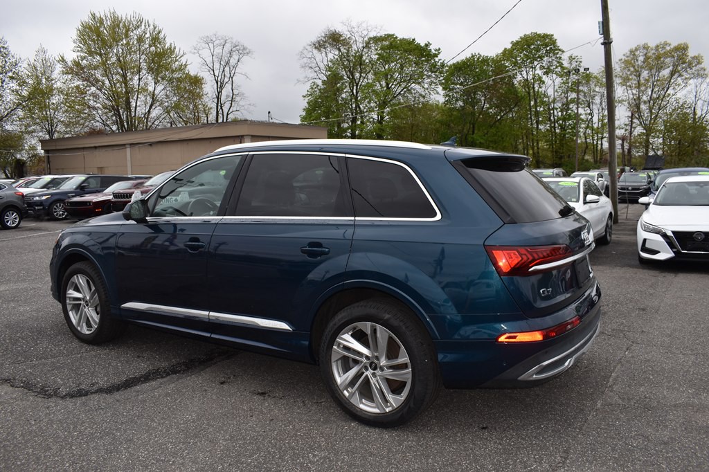 2021 Audi Q7 Image 4