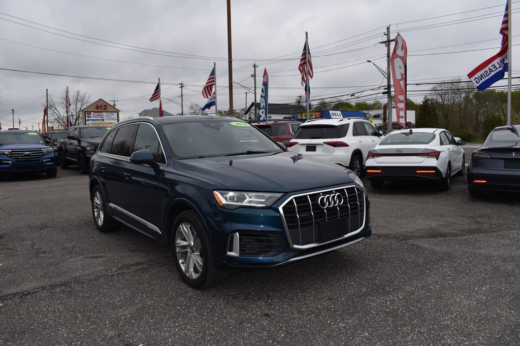 2021 Audi Q7 Image 10
