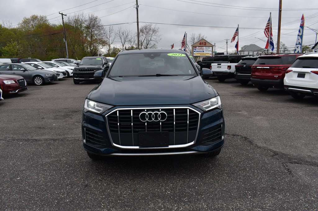 2021 Audi Q7 Image 11