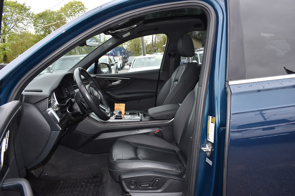 2021 Audi Q7 Image 14