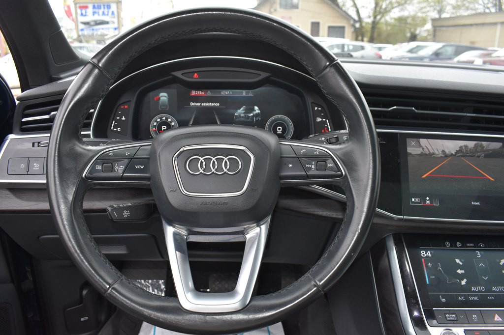 2021 Audi Q7 Image 25