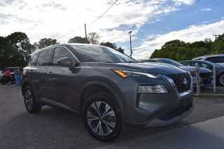 Image for 2021 Nissan Rogue SV ID: 7435699