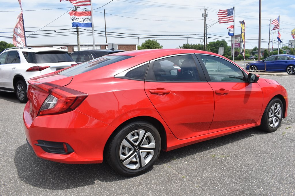 2017 Honda Civic Image 2