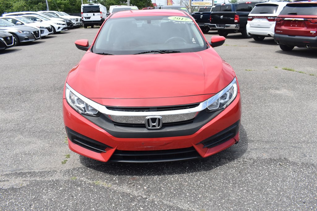 2017 Honda Civic Image 6