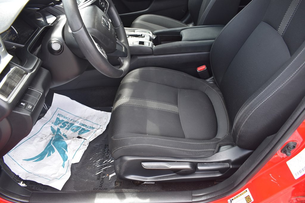 2017 Honda Civic Image 7