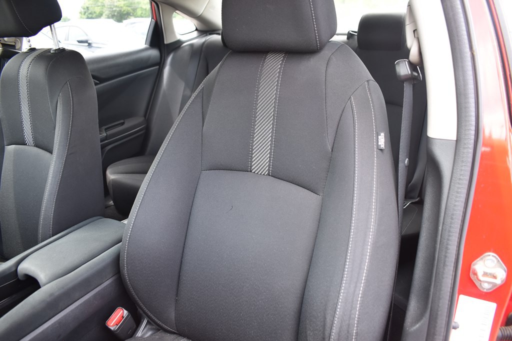 2017 Honda Civic Image 8