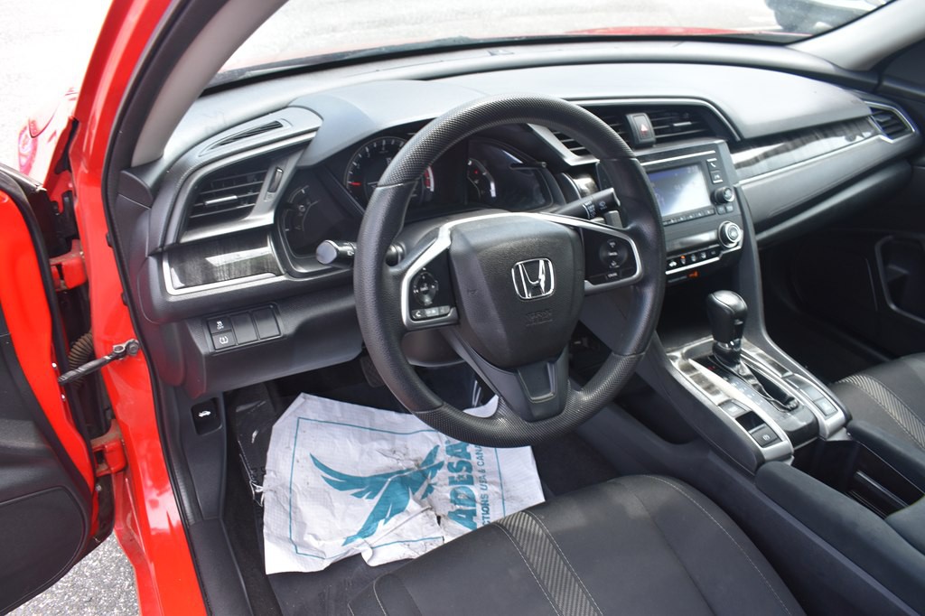 2017 Honda Civic Image 9