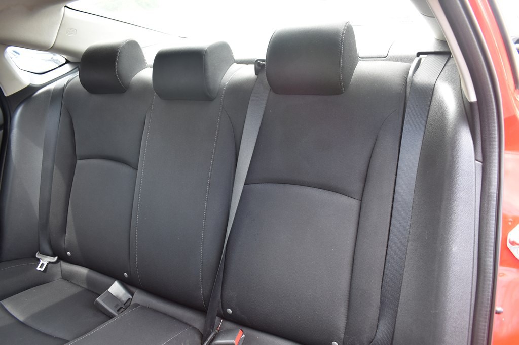 2017 Honda Civic Image 10