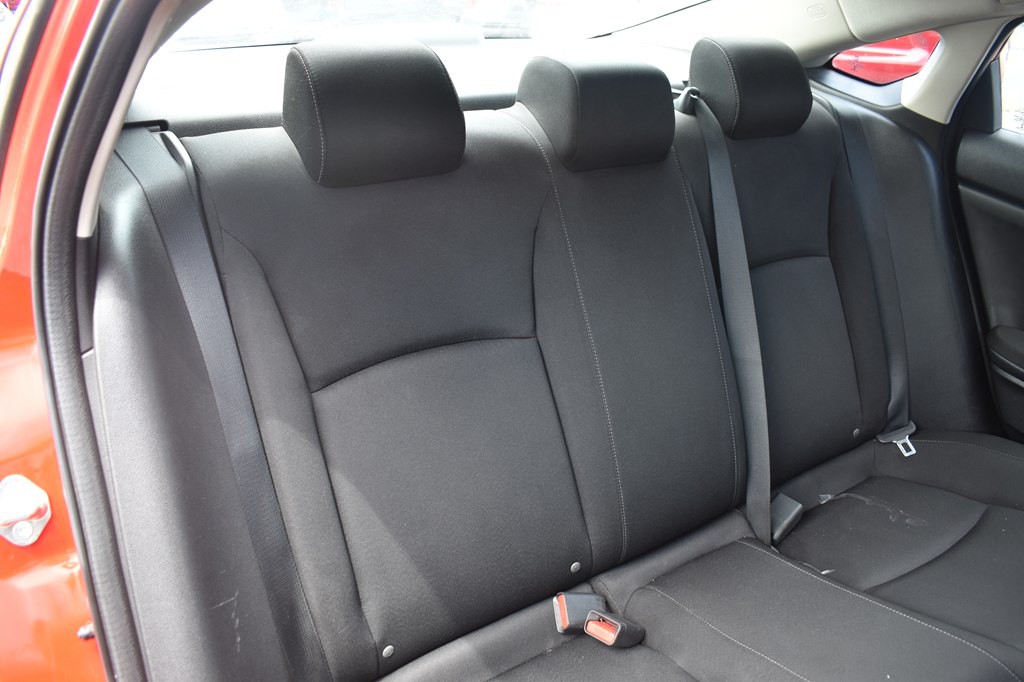 2017 Honda Civic Image 12