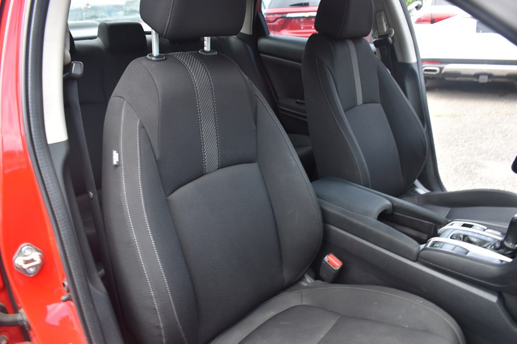 2017 Honda Civic Image 14