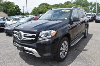 Image for 2017 Mercedes-Benz GLS-Class GLS 450 4MATIC ID: 7436822