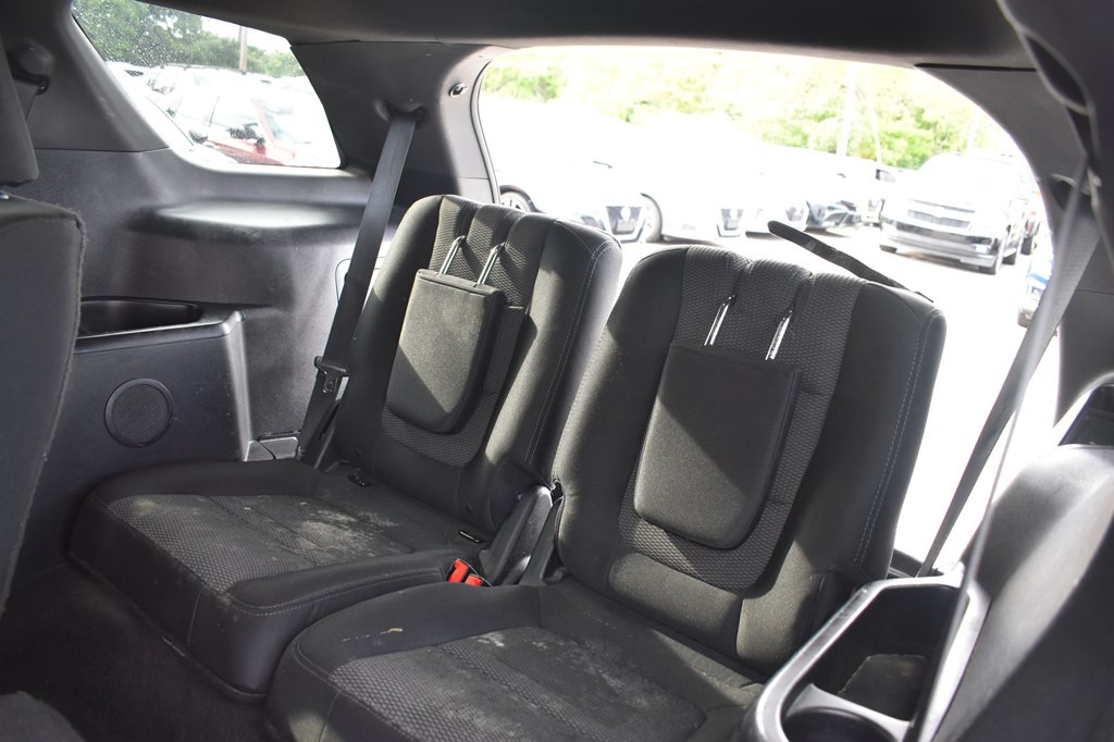 2017 Ford Explorer Image 19