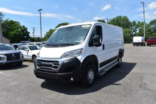Image for 2025 RAM Promaster 2500 STANDARD ID: 7440709