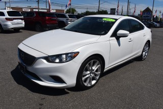 Image for 2017 Mazda Mazda6 Touring ID: 7445850