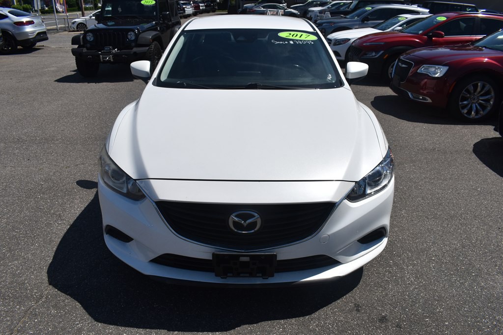 2017 Mazda Mazda6 Image 2