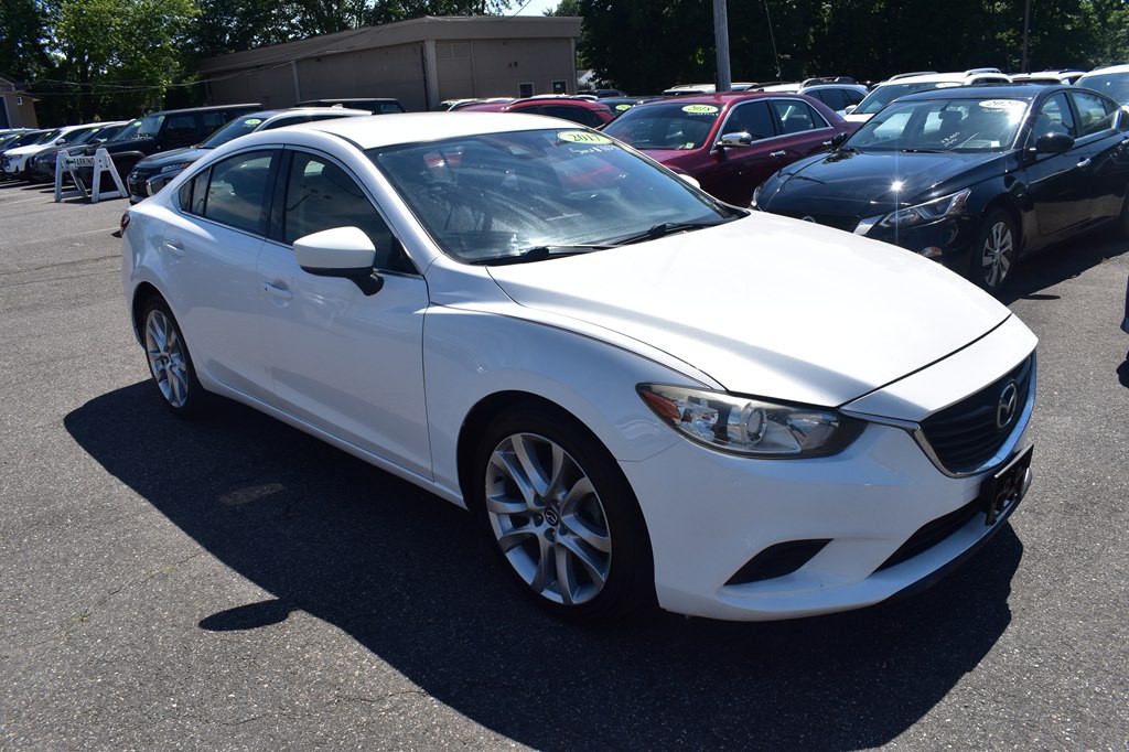 2017 Mazda Mazda6 Image 4