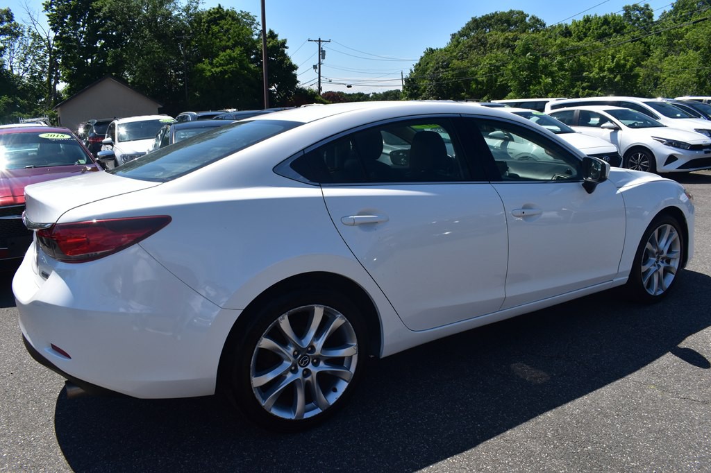 2017 Mazda Mazda6 Image 5