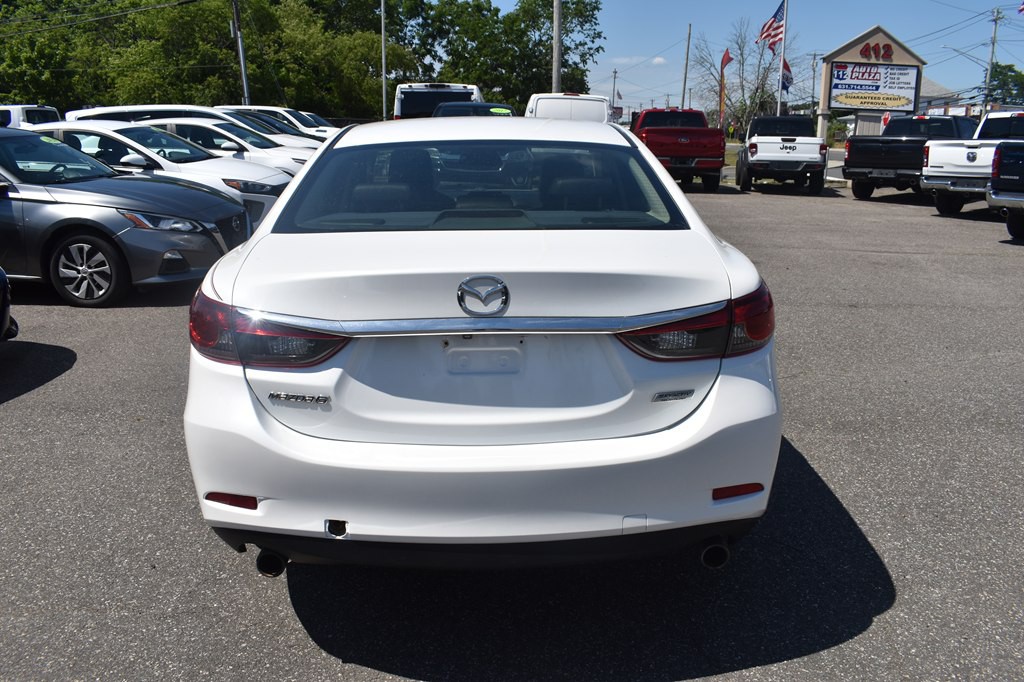 2017 Mazda Mazda6 Image 6