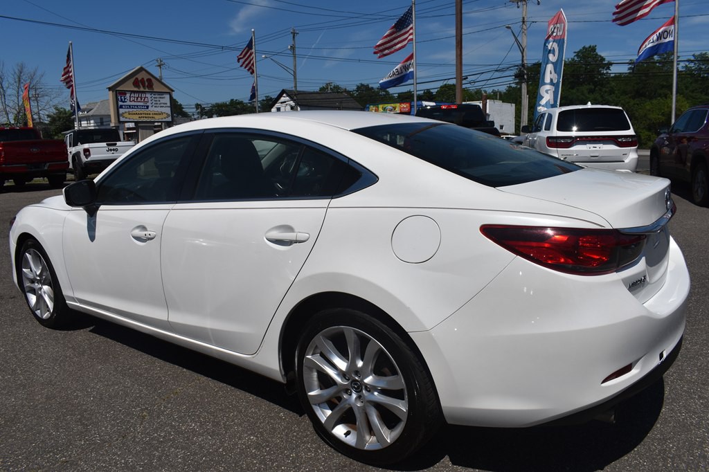 2017 Mazda Mazda6 Image 7