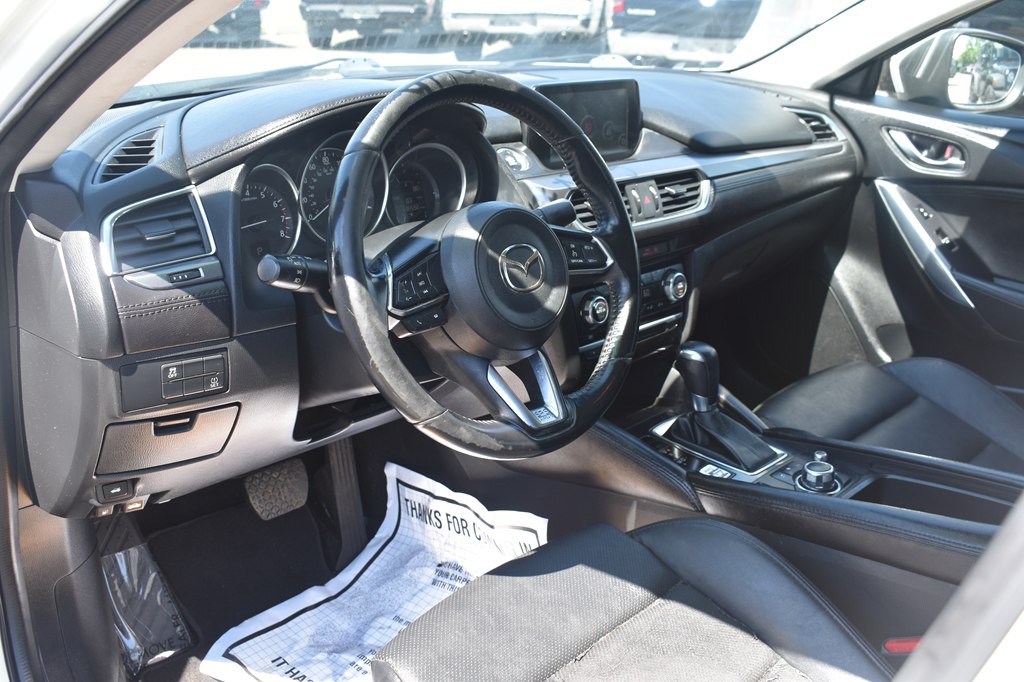 2017 Mazda Mazda6 Image 8