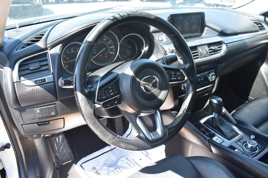 2017 Mazda Mazda6 Image 10