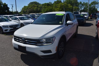 Image for 2020 Volkswagen Tiguan SE ID: 7448371