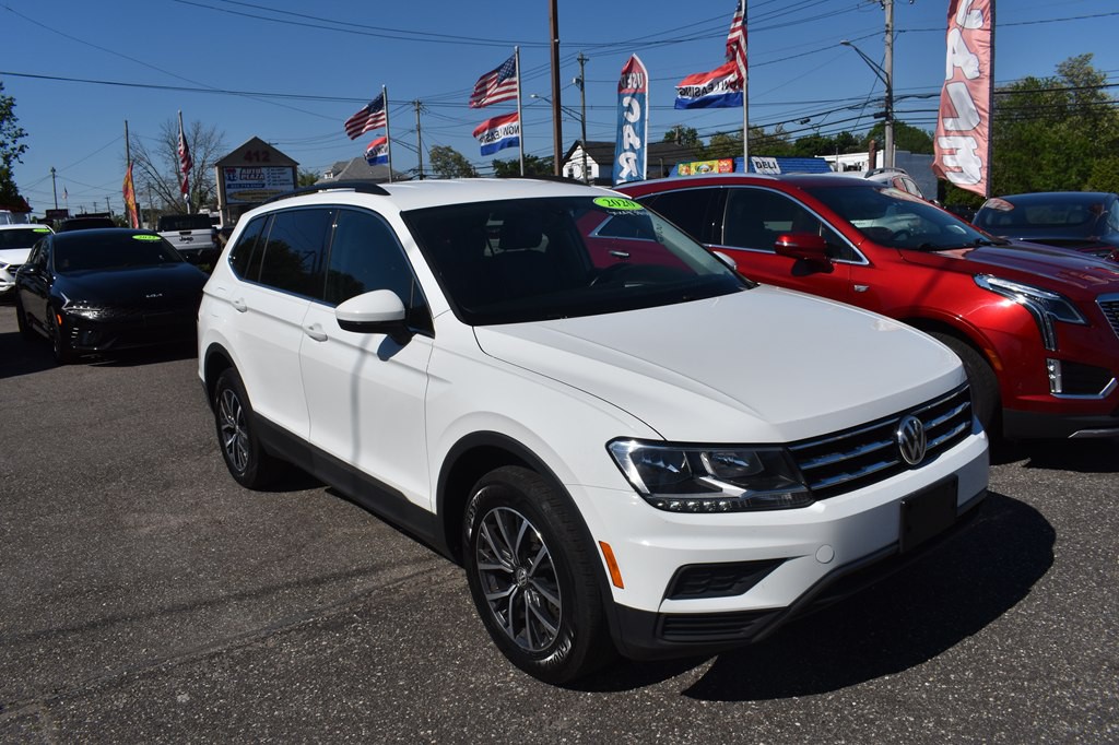 2020 Volkswagen Tiguan Image 4
