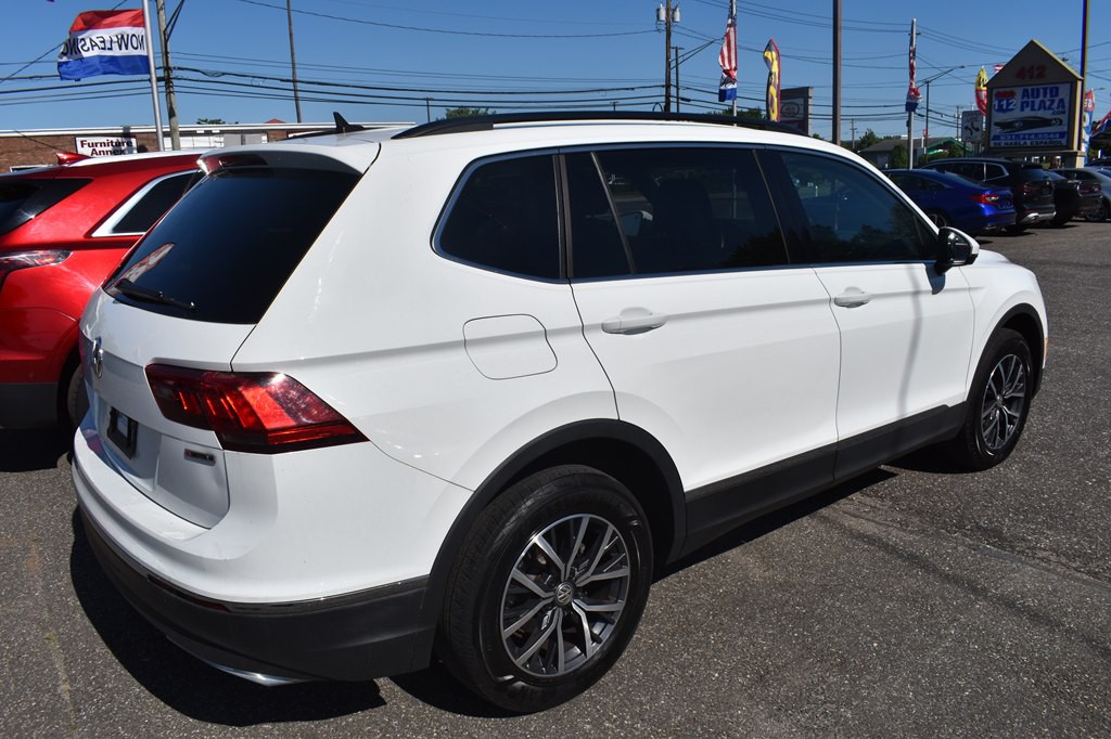 2020 Volkswagen Tiguan Image 5