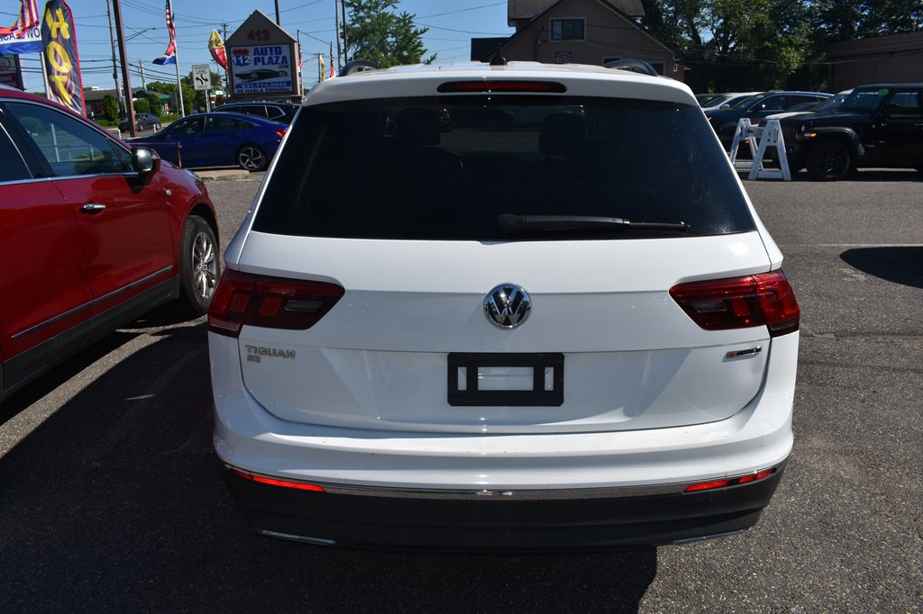 2020 Volkswagen Tiguan Image 6