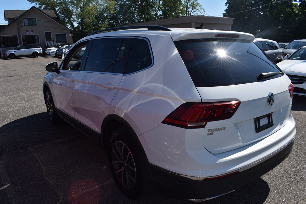 2020 Volkswagen Tiguan Image 7