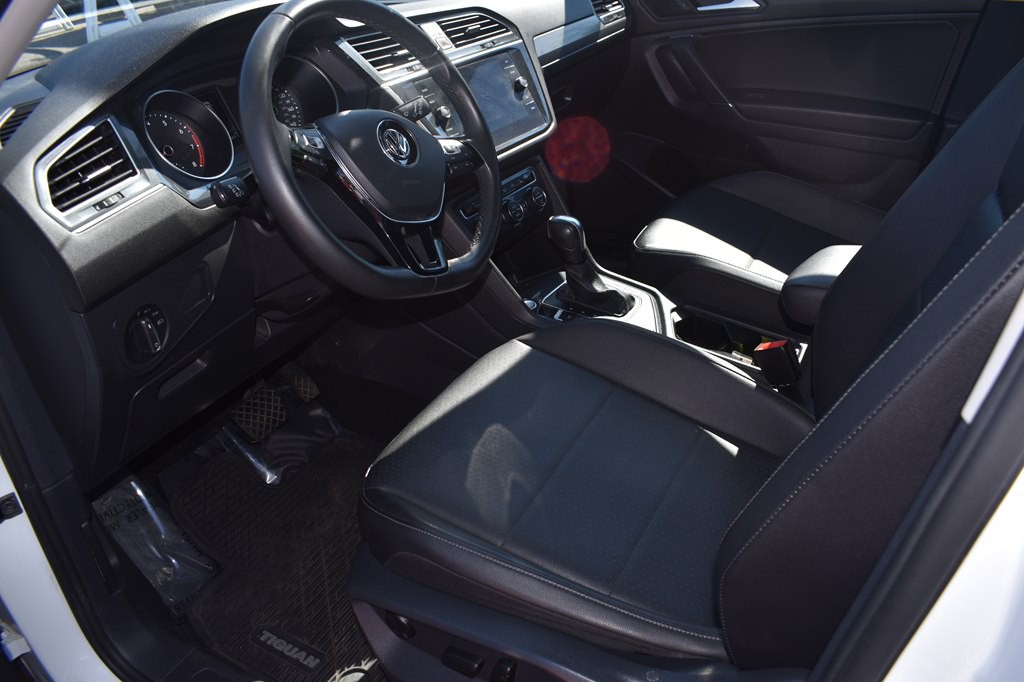 2020 Volkswagen Tiguan Image 9