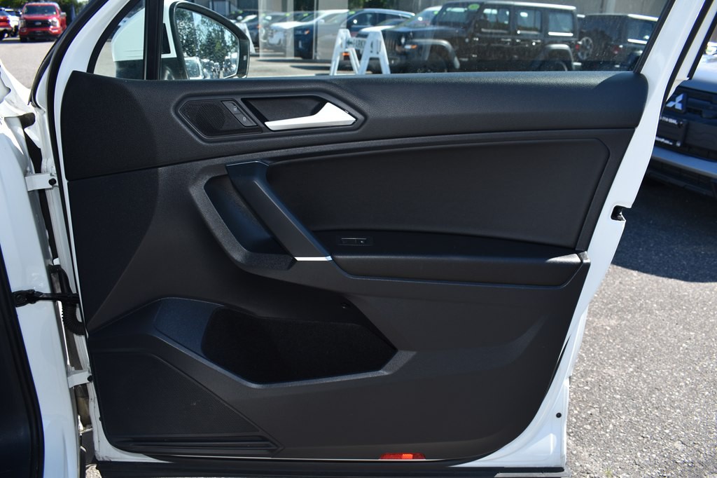 2020 Volkswagen Tiguan Image 13