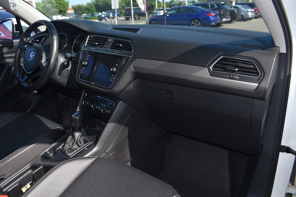 2020 Volkswagen Tiguan Image 14