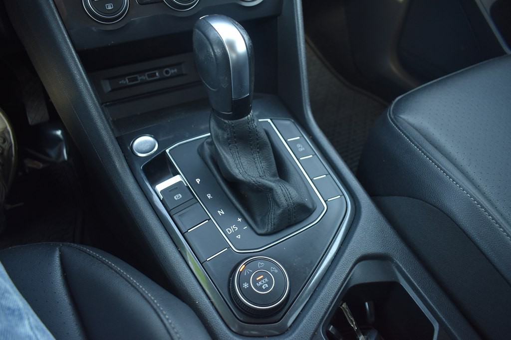 2020 Volkswagen Tiguan Image 18