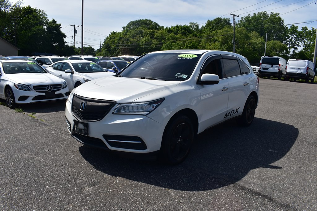 2016 Acura MDX Image 1