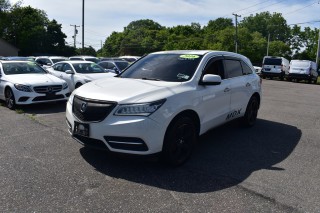 Image for 2016 Acura MDX  ID: 7448378
