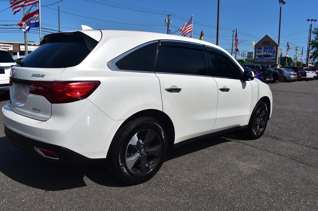 2016 Acura MDX Image 5