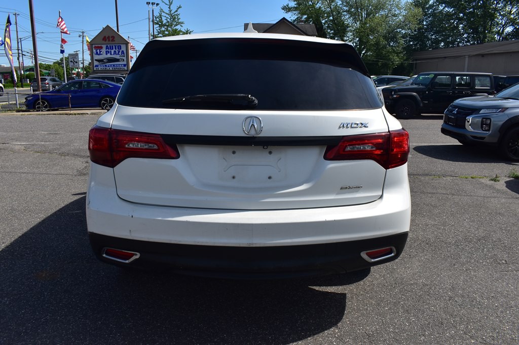 2016 Acura MDX Image 6