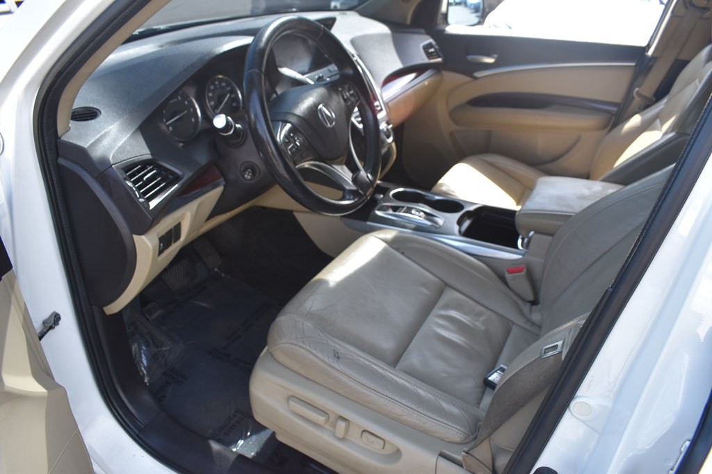 2016 Acura MDX Image 7