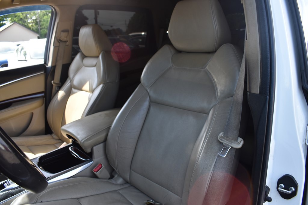 2016 Acura MDX Image 8