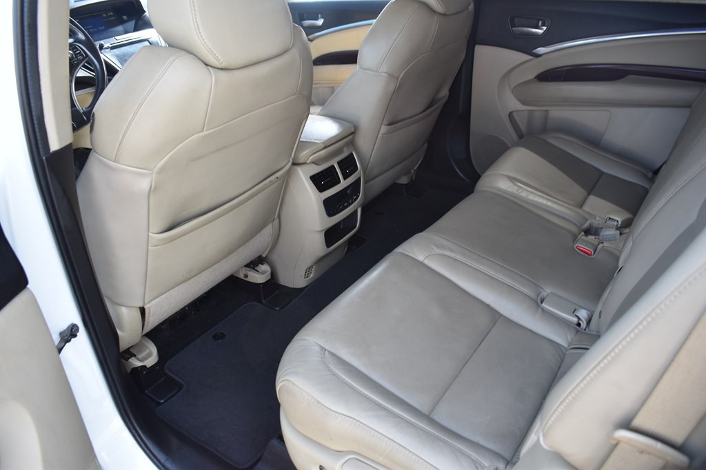 2016 Acura MDX Image 9